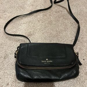 kate spade foldover zip crossbody